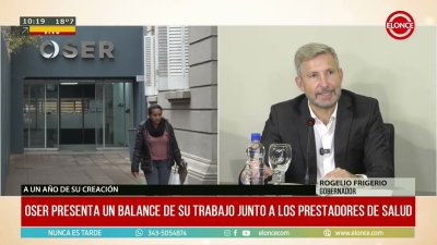 Balance de gesti&oacute;n de la obra social provincial